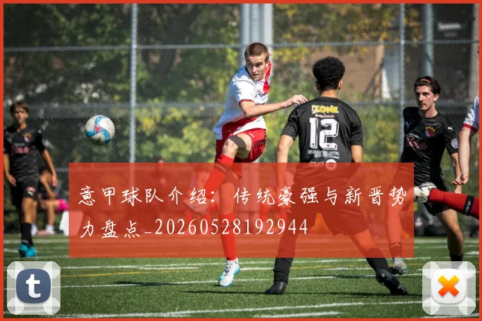 意甲球队介绍:传统豪强与新晋势力盘点_20260528192944